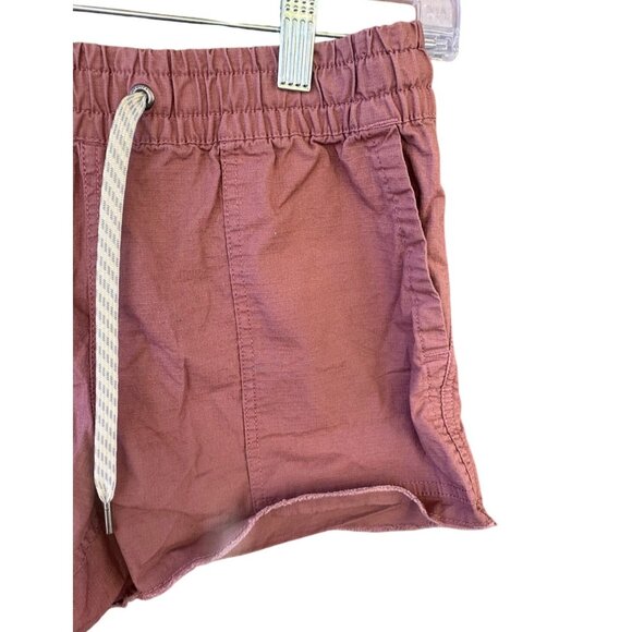 Vuori Women’s Vintage Ripstop Short, Cinnamon Vuori Shorts Size XSmall - Picture 7 of 7